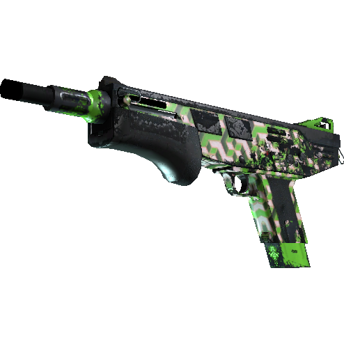 MAG-7 | 反梗精英 (久经沙场)