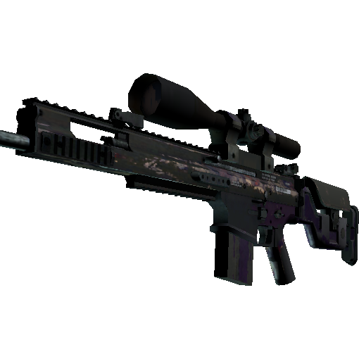 SCAR-20 | 大宪章 (战痕累累)