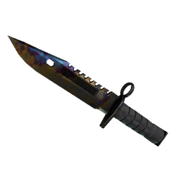 M9 刺刀(★ StatTrak™) | 表面淬火 (战痕累累)