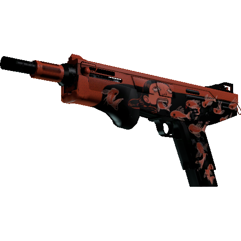 MAG-7 | 鱼长梦短 (崭新出厂)