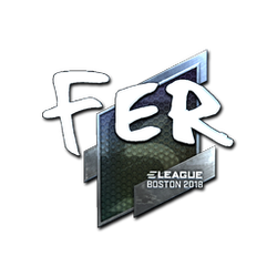 印花 | fer(闪亮)| 2018年波士顿锦标赛