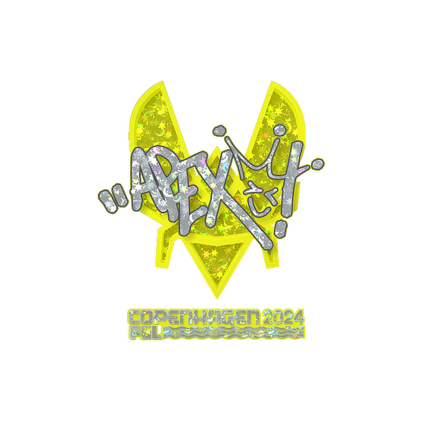 印花 | apEX(闪耀)| 2024年哥本哈根锦标赛