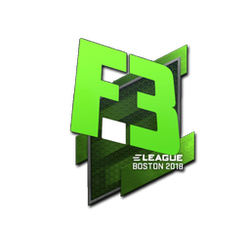 印花 | Flipsid3 Tactics | 2018年波士顿锦标赛