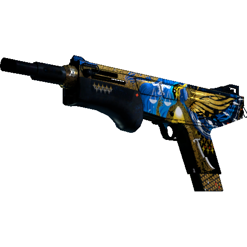 MAG-7 | 正义 (崭新出厂)