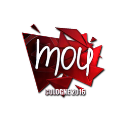 印花 | mou(闪亮)| 2016年科隆锦标赛