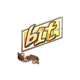 印花 | b1t(全息)| 2023年巴黎锦标赛
