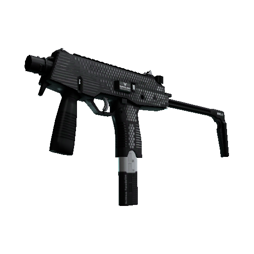 MP9 | 羽量级 (破损不堪)