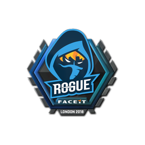 印花 | Rogue | 2018年伦敦锦标赛