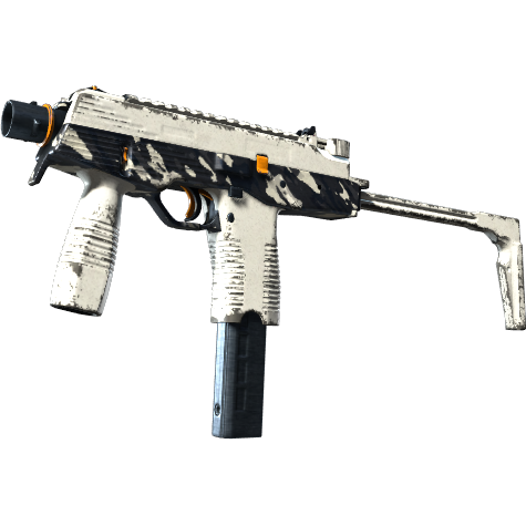 MP9 | 极寒三色 (破损不堪)