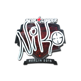 印花 | NiKo(闪亮)| 2019年柏林锦标赛