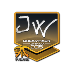 印花 | JW | 2015年卢日-纳波卡锦标赛