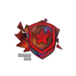 印花 | Gambit Gaming(全息)| 2016年科隆锦标赛