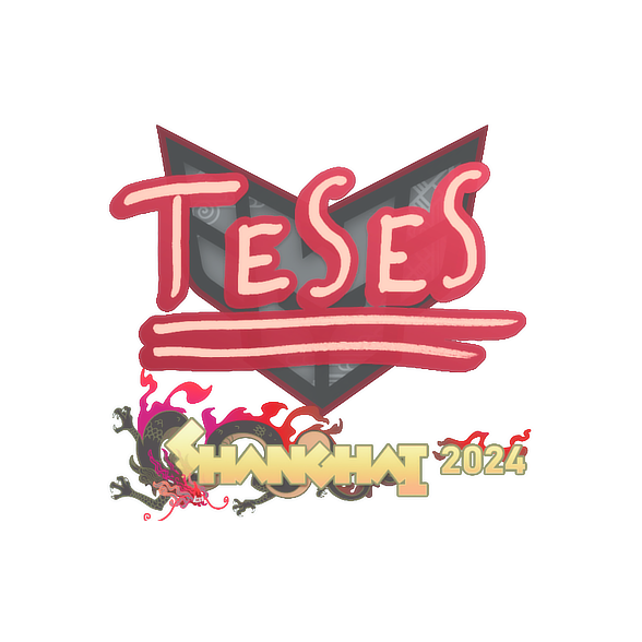印花 | TeSeS | 2024年上海锦标赛