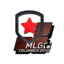 印花 | Gambit Gaming | 2016年 MLG 哥伦布锦标赛