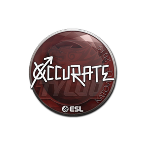 印花 | xccurate | 2019年卡托维兹锦标赛