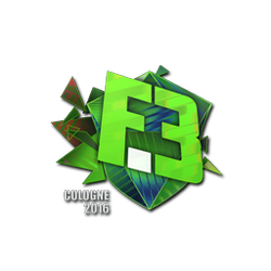 印花 | Flipsid3 Tactics(全息)| 2016年科隆锦标赛