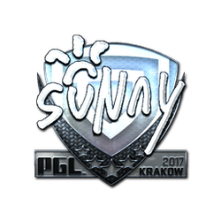 印花 | suNny(闪亮)| 2017年克拉科夫锦标赛