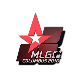 印花 | Astralis | 2016年 MLG 哥伦布锦标赛