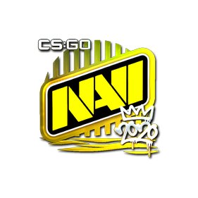 印花 | Natus Vincere(闪亮)| 2020 RMR