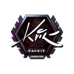 印花 | Kvik(闪亮)| 2018年伦敦锦标赛
