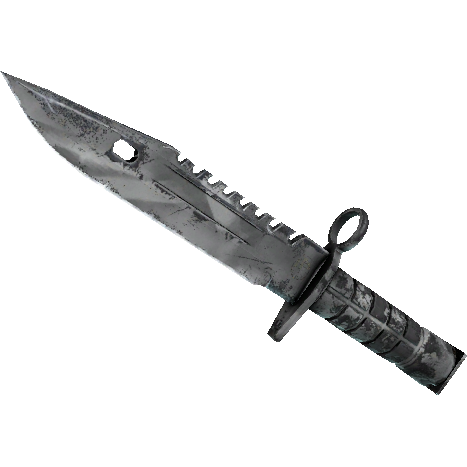 M9 刺刀（★ StatTrak™） | 都市伪装 (久经沙场)
