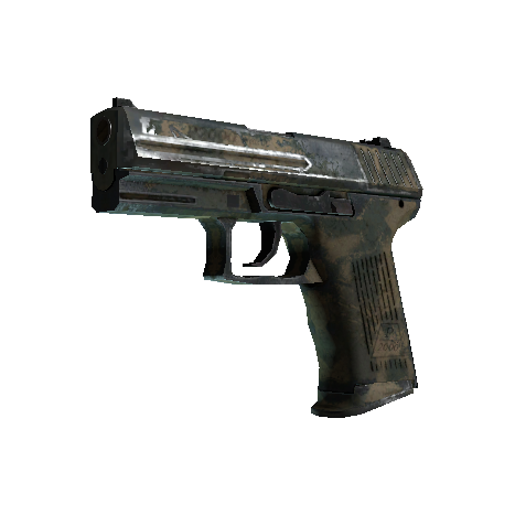 P2000 | 草原落叶 (战痕累累)