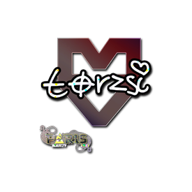 印花 | torzsi(闪耀)| 2023年巴黎锦标赛