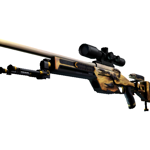 SSG 08 | 致命一击 (崭新出厂)