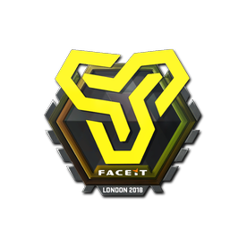 印花 | Space Soldiers | 2018年伦敦锦标赛
