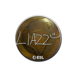 印花 | Liazz | 2019年卡托维兹锦标赛