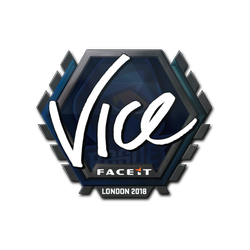 印花 | vice | 2018年伦敦锦标赛