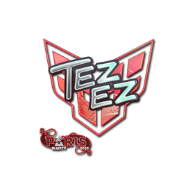 印花 | TeSeS(全息)| 2023年巴黎锦标赛