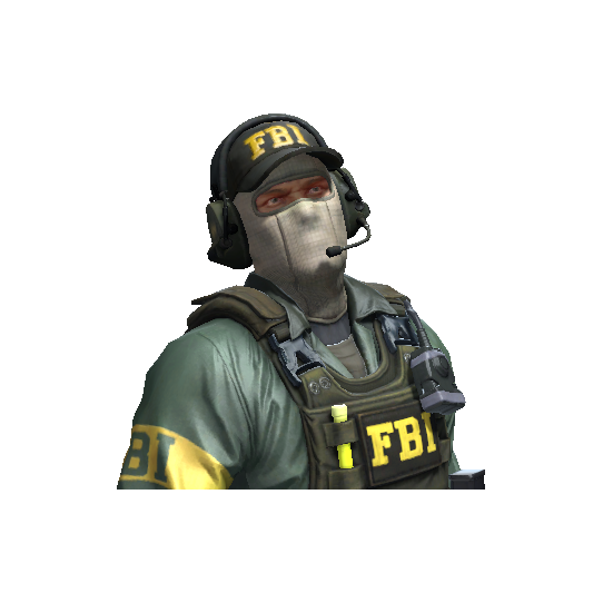 特种兵 | 联邦调查局(FBI)特警