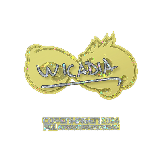 印花 | Wicadia(闪耀)| 2024年哥本哈根锦标赛