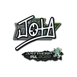 印花 | JOTA(闪耀)| 2022年安特卫普锦标赛
