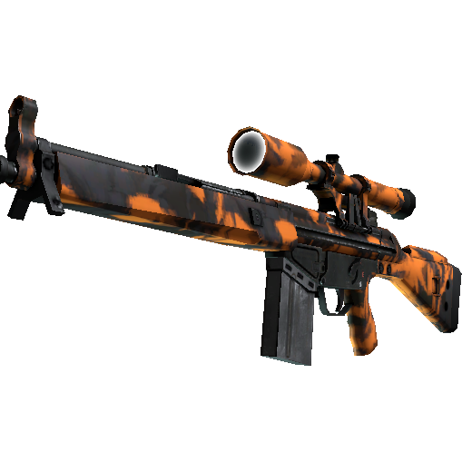 G3SG1 | 橙光冲击