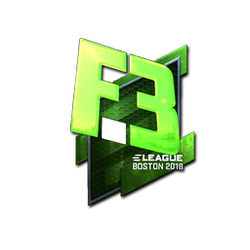 印花 | Flipsid3 Tactics(闪亮)| 2018年波士顿锦标赛