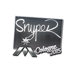 印花 | SnypeR | 2015年科隆锦标赛