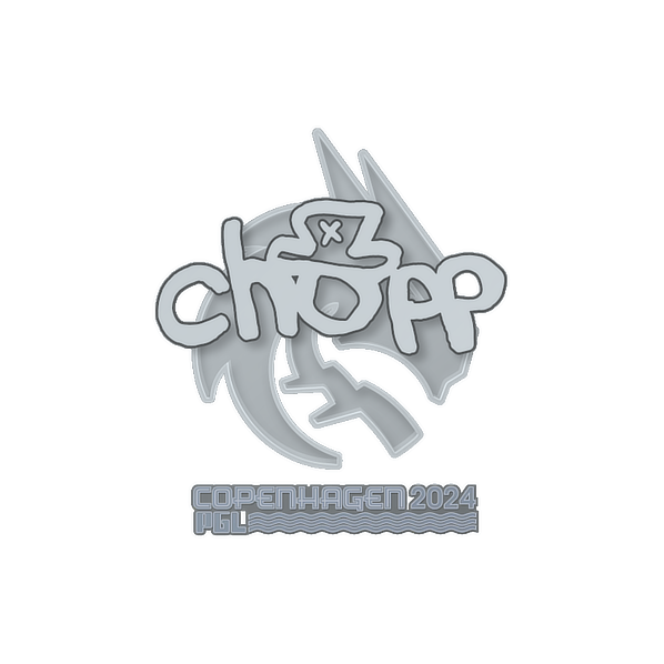印花 | chopper | 2024年哥本哈根锦标赛