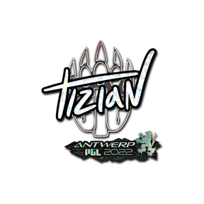 印花 | tiziaN(闪耀) | 2022年安特卫普锦标赛