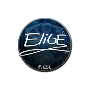 印花 | EliGE(闪亮)| 2019年卡托维兹锦标赛
