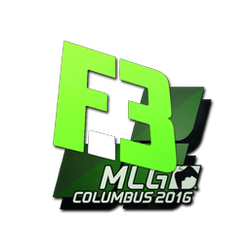 印花 | Flipsid3 Tactics | 2016年 MLG 哥伦布锦标赛