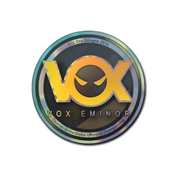 印花 | Vox Eminor(全息)| 2014年科隆锦标赛