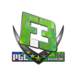印花 | Flipsid3 Tactics(全息)| 2017年克拉科夫锦标赛