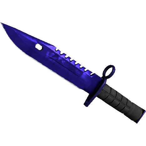 M9 刺刀(★ StatTrak™) | 多普勒 (崭新出厂)