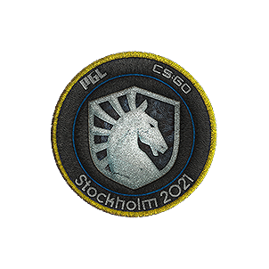 布章 | Team Liquid | 2021年斯德哥尔摩锦标赛