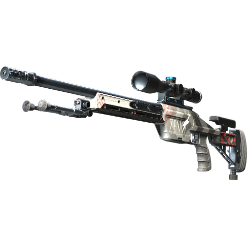 SSG 08 | 芝诺悖论 (崭新出厂)