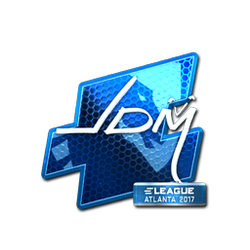 印花 | jdm64(闪亮)| 2017年亚特兰大锦标赛