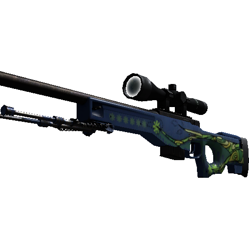 AWP(StatTrak™) | 珊瑚树 (崭新出厂)