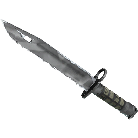 刺刀(★ StatTrak™) | 都市伪装 (破损不堪)